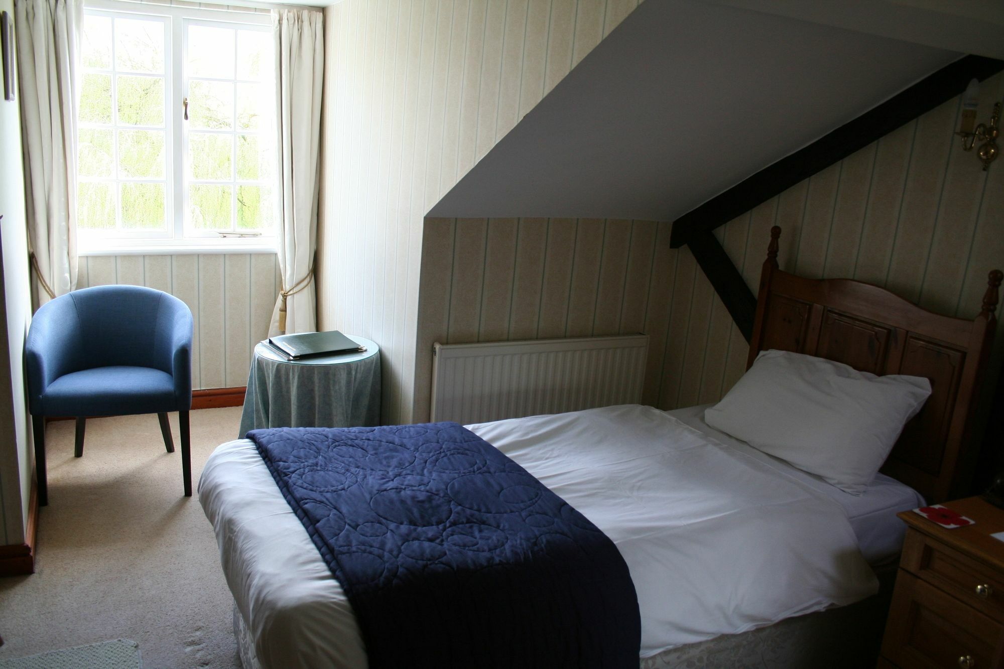 סווינדון Chiseldon House Hotel מראה חיצוני תמונה